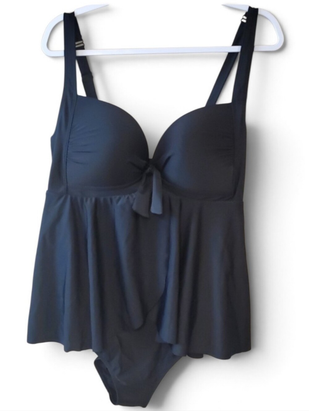 Torrid One Piece Swim Suit In Black Size 1X